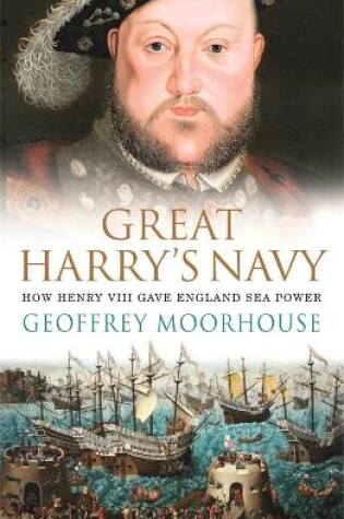 Cover of Great Harry's Navy
