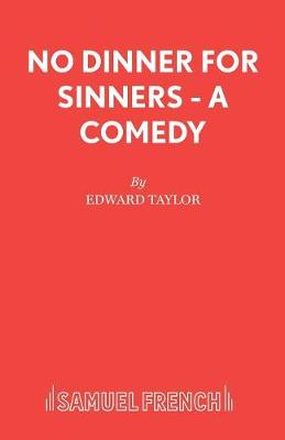 Book cover for No Dinner for Sinnners