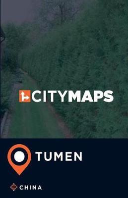 Book cover for City Maps Tumen China