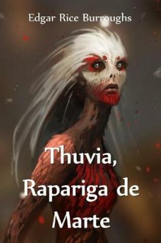 Cover of Thuvia, Rapariga de Marte