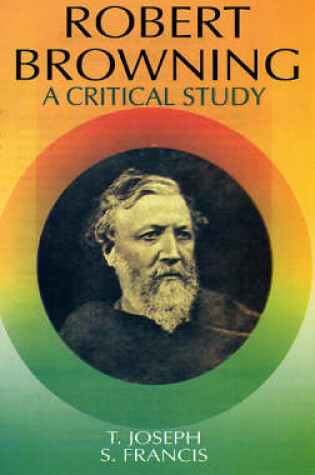 Cover of Robert Browning