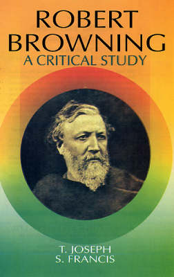 Book cover for Robert Browning