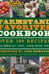 Book cover for The Farmstand Favorites Cookbook