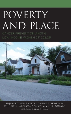 Book cover for Poverty and Place