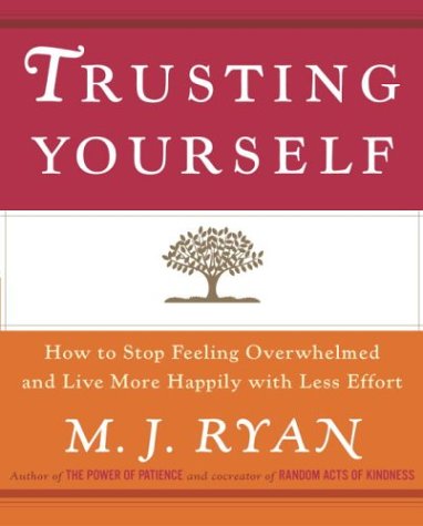 Book cover for Trusting Yourself