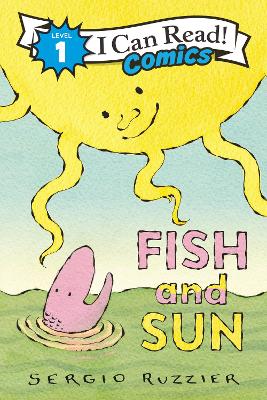 Book cover for Fish and Sun