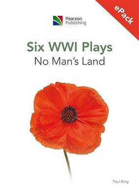 Book cover for Six World War I Plays: No Man's Land