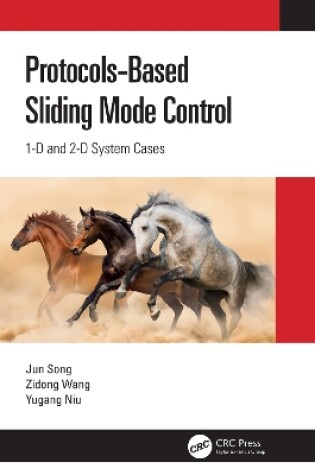 Cover of Protocol-Based Sliding Mode Control