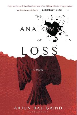 Book cover for The Anatomy of Loss