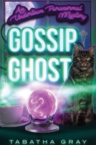 Cover of Gossip Ghost