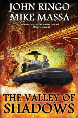 Book cover for Valley of Shadows