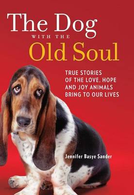 Book cover for Dog with the Old Soul