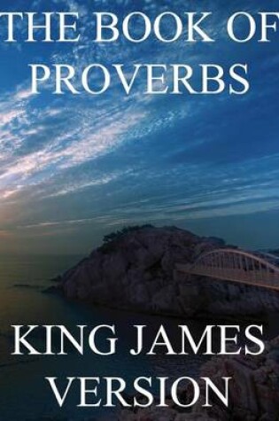 Cover of The Book of Proverbs (KJV) (Large Print)