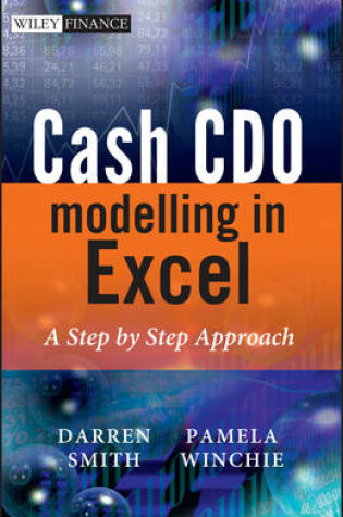 Cover of Cash CDO Modelling in Excel