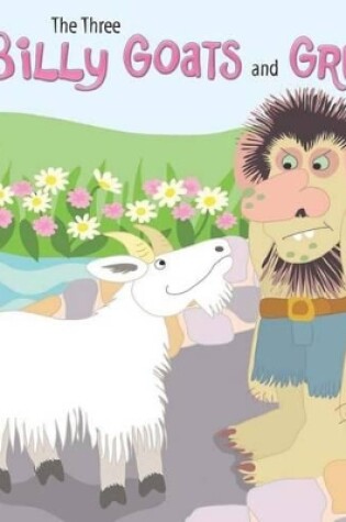 Cover of Three Billy Goats and Gruff