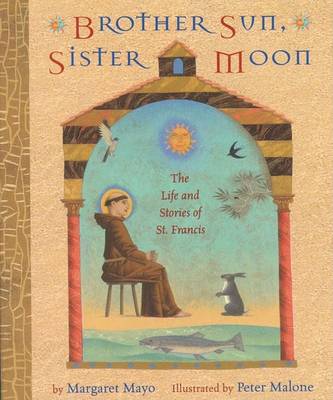 Book cover for Brother Sun, Sister Moon