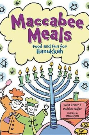 Cover of Maccabee Meals
