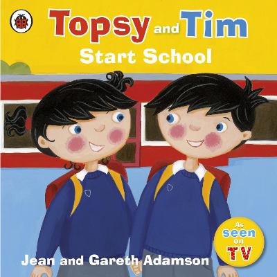 Book cover for Start School