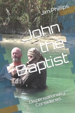 Cover of John the Baptist