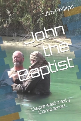 Cover of John the Baptist