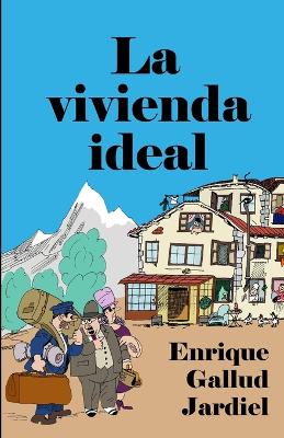 Book cover for La vivienda ideal