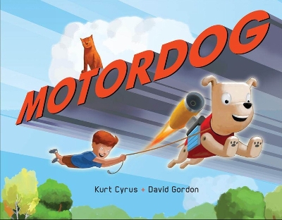 Book cover for Motor Dog