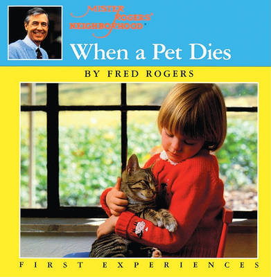 Book cover for When a Pet Dies