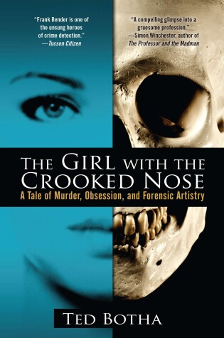 Cover of The Girl With The Crooked Nose