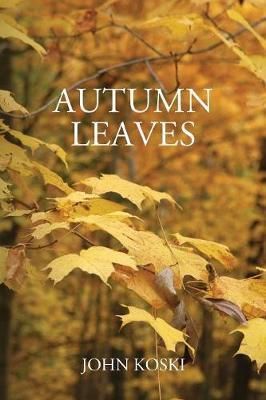 Book cover for Autumn Leaves