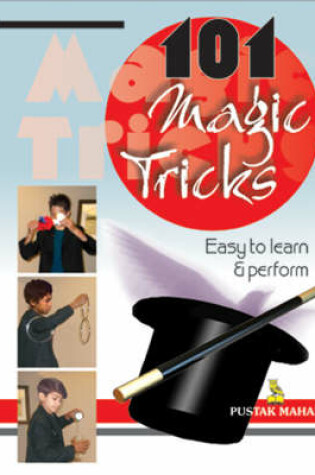 Cover of 101 Magic Tricks