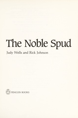 Cover of The Noble Spud