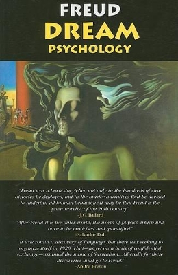 Book cover for Dream Psychology