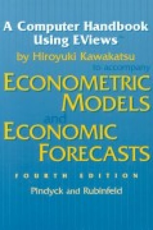Cover of Reviews of Econometric Models and Economic Forecasting