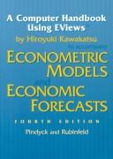 Book cover for Reviews of Econometric Models and Economic Forecasting