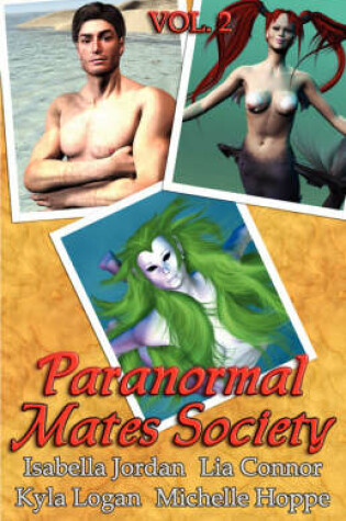 Cover of Paranormal Mates Society Vol. II