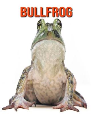 Book cover for Bullfrog