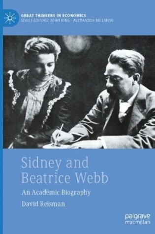 Cover of Sidney and Beatrice Webb