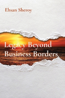 Book cover for Legacy Beyond Business Borders