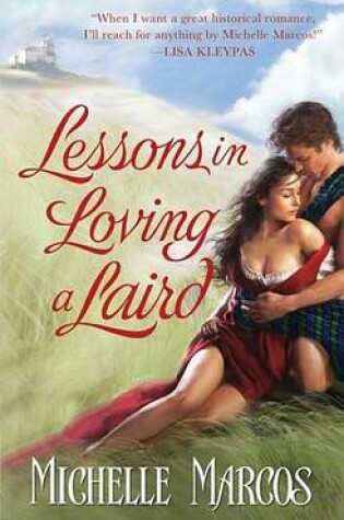 Cover of Lessons in Loving a Laird