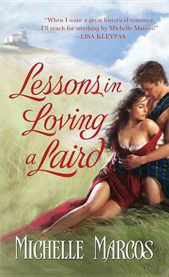 Book cover for Lessons in Loving a Laird