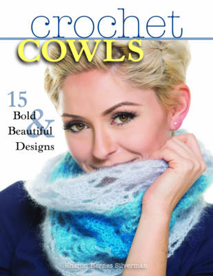 Book cover for Crochet Cowls