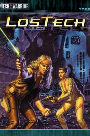 Cover of Lostech