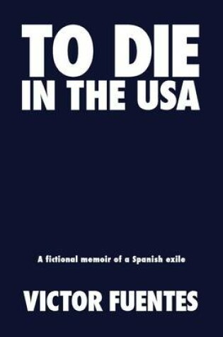 Cover of To Die in the USA