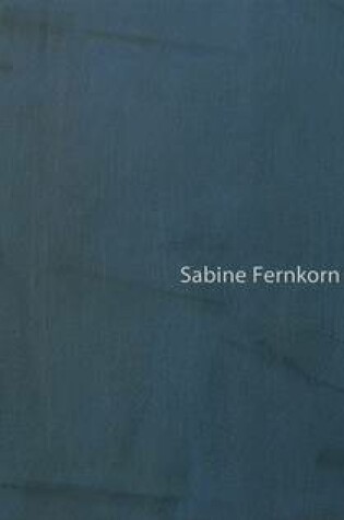Cover of Sabine Fernkorn