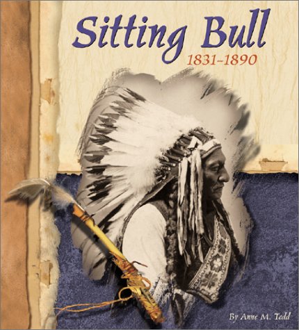 Book cover for Sitting Bull, 1831-1890