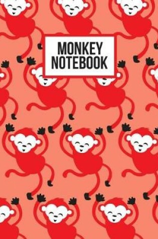 Cover of Monkey Notebook