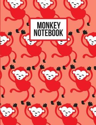 Book cover for Monkey Notebook