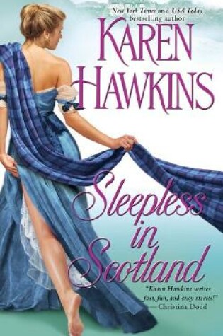 Cover of Sleepless in Scotland