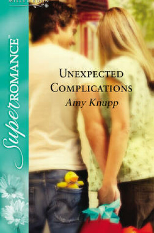 Cover of Unexpected Complication