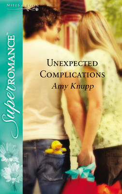 Book cover for Unexpected Complication